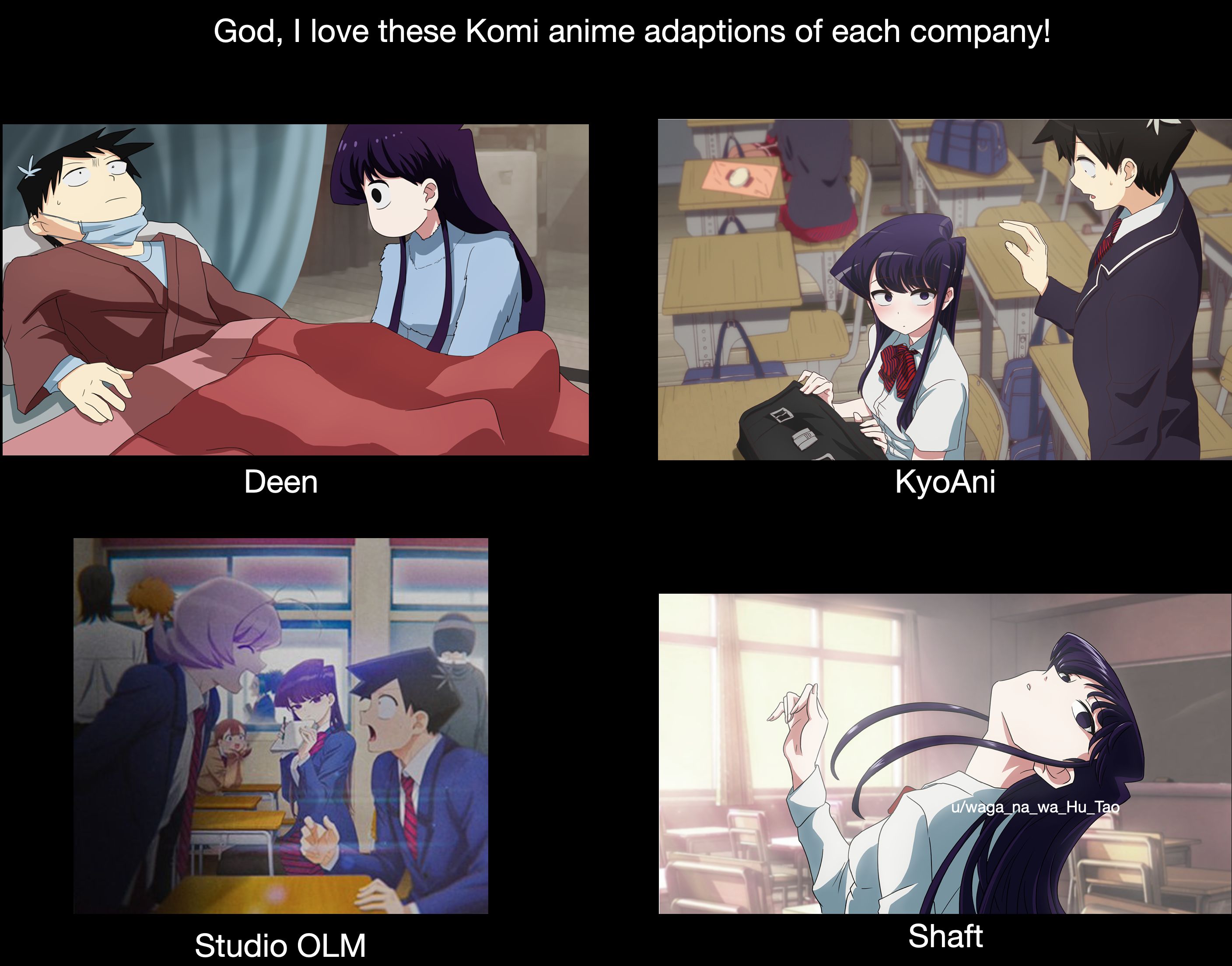 Komi Cant Communicate #122