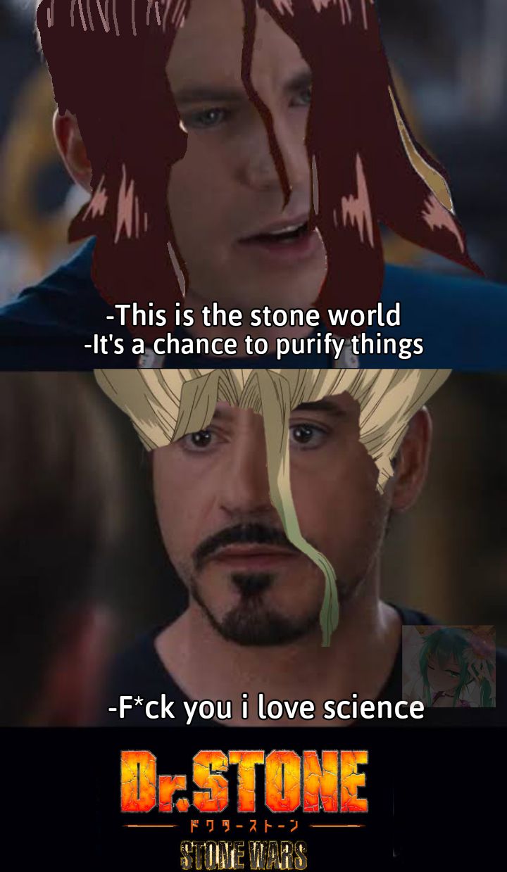 Dr Stone #133