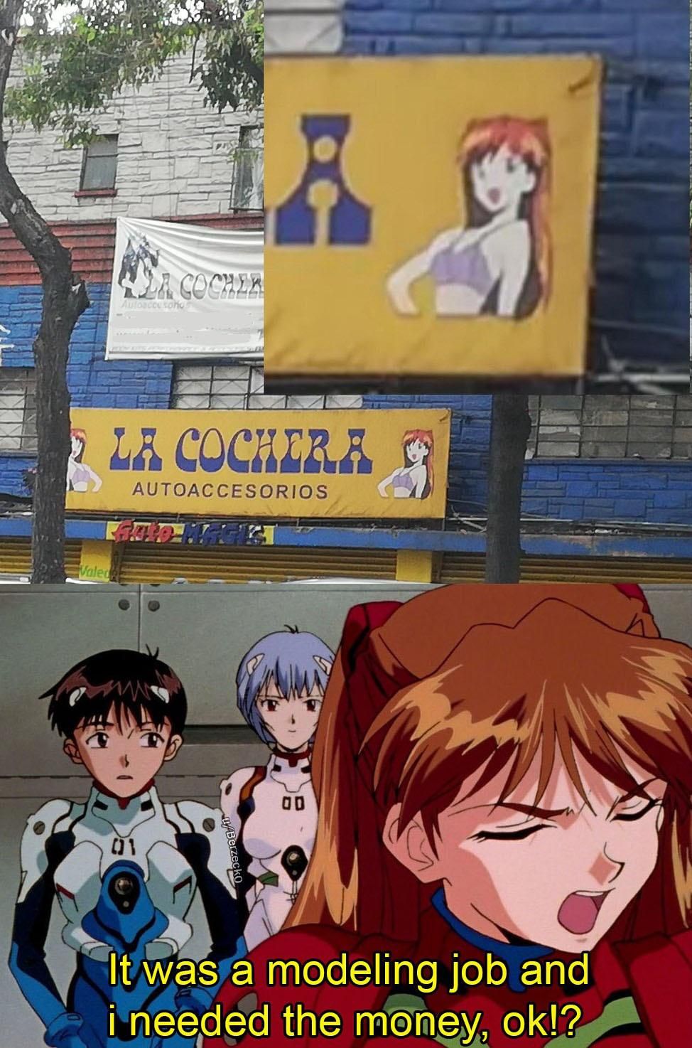 Neon Genesis Evangelion #51