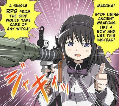 Madoka Magica #35