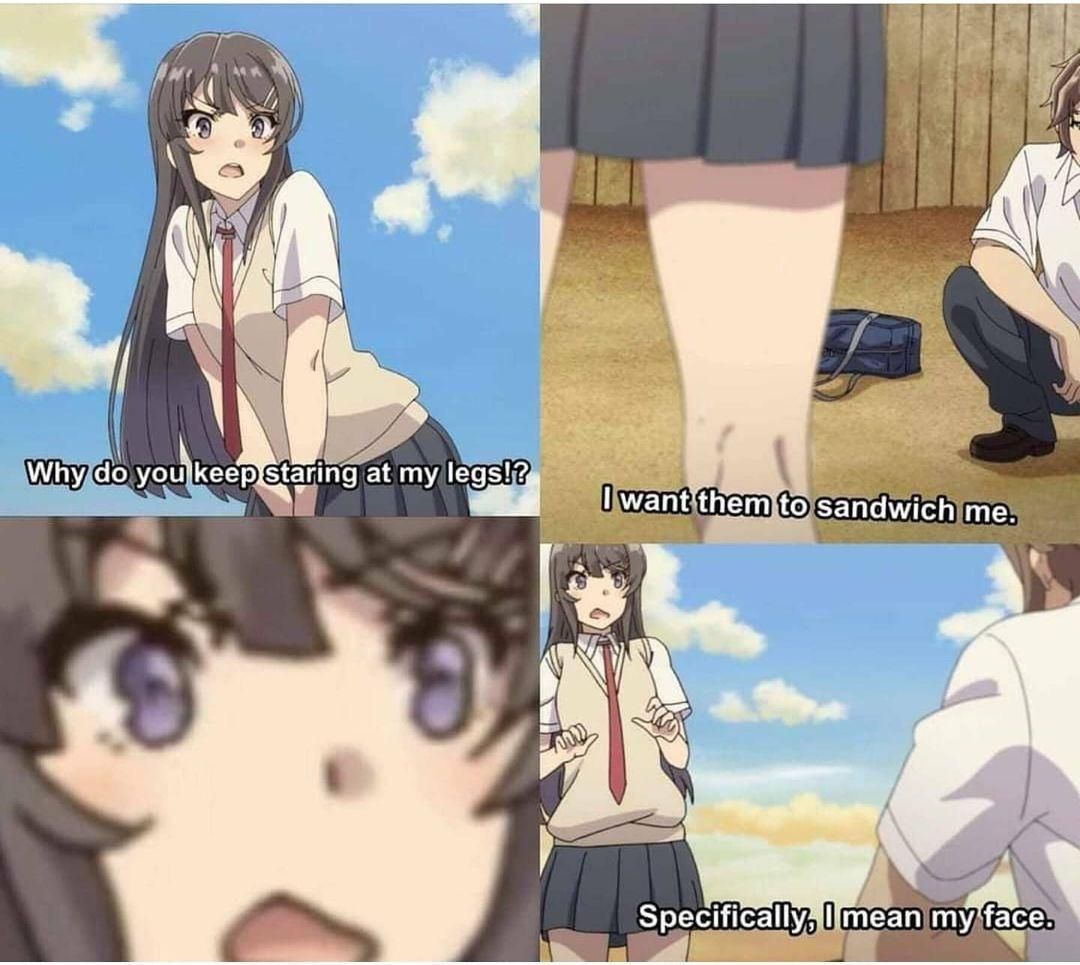 Bunny Girl Senpai #36