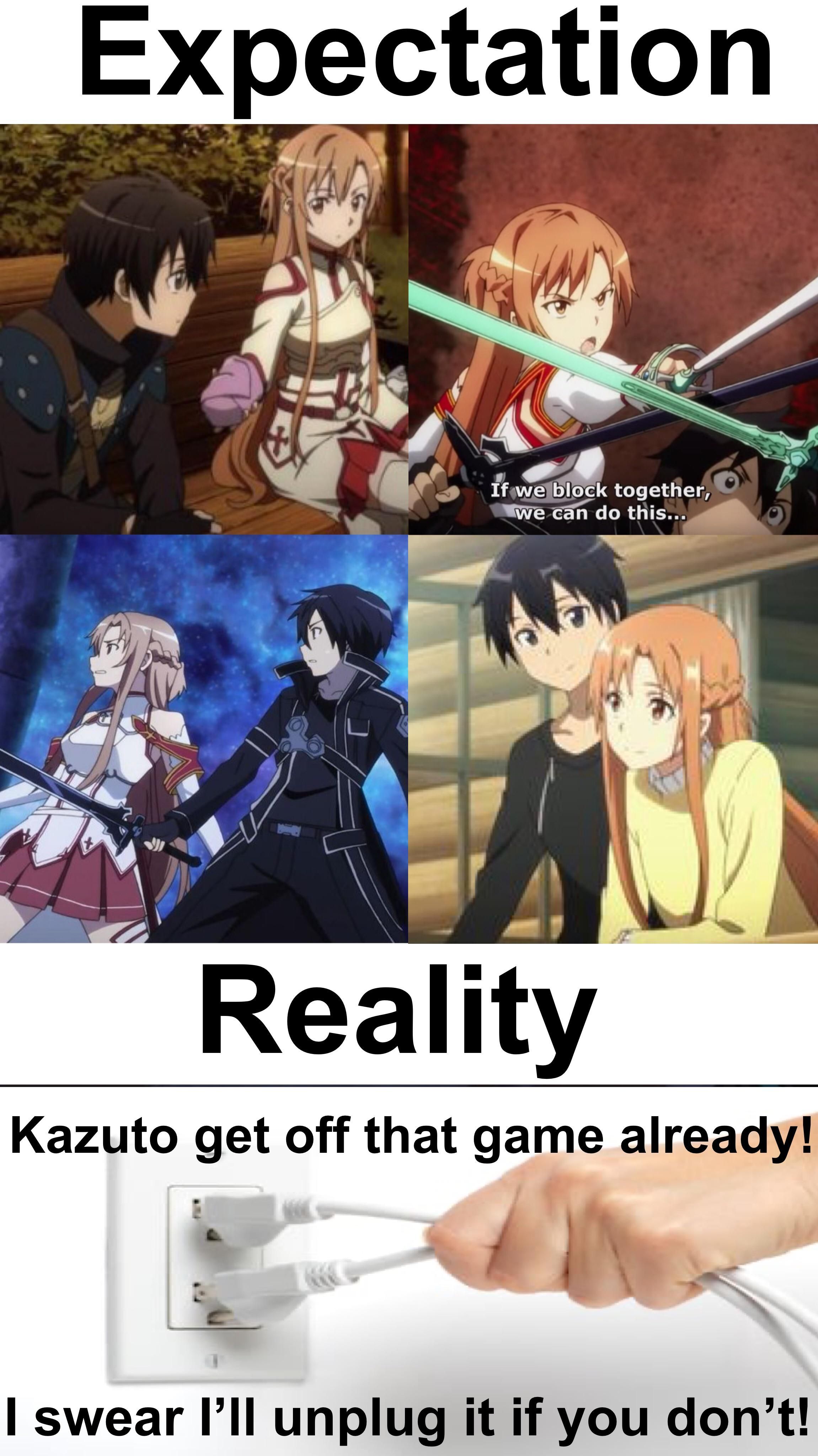 Sword Art Online #91