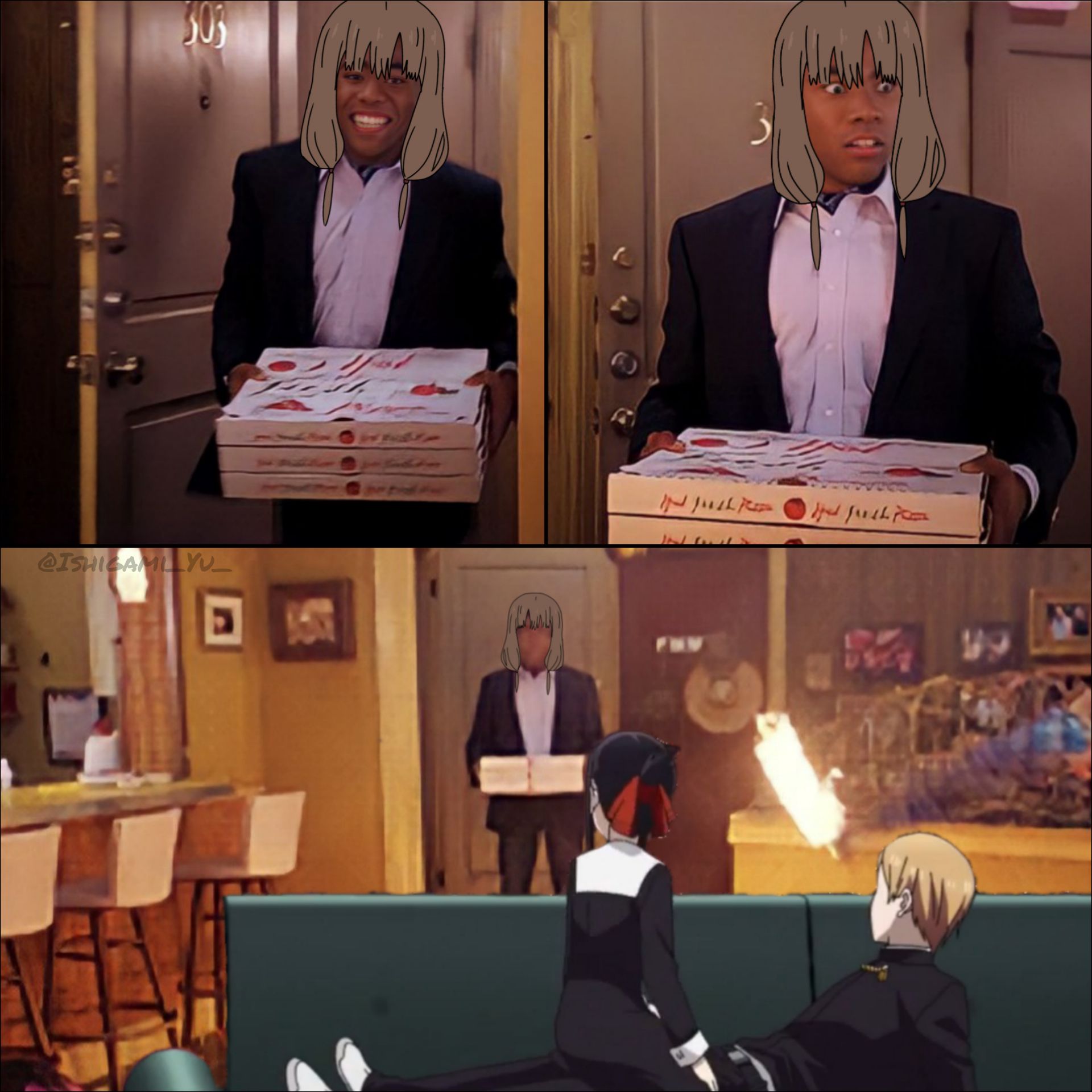 Kaguya-sama Love is War #245