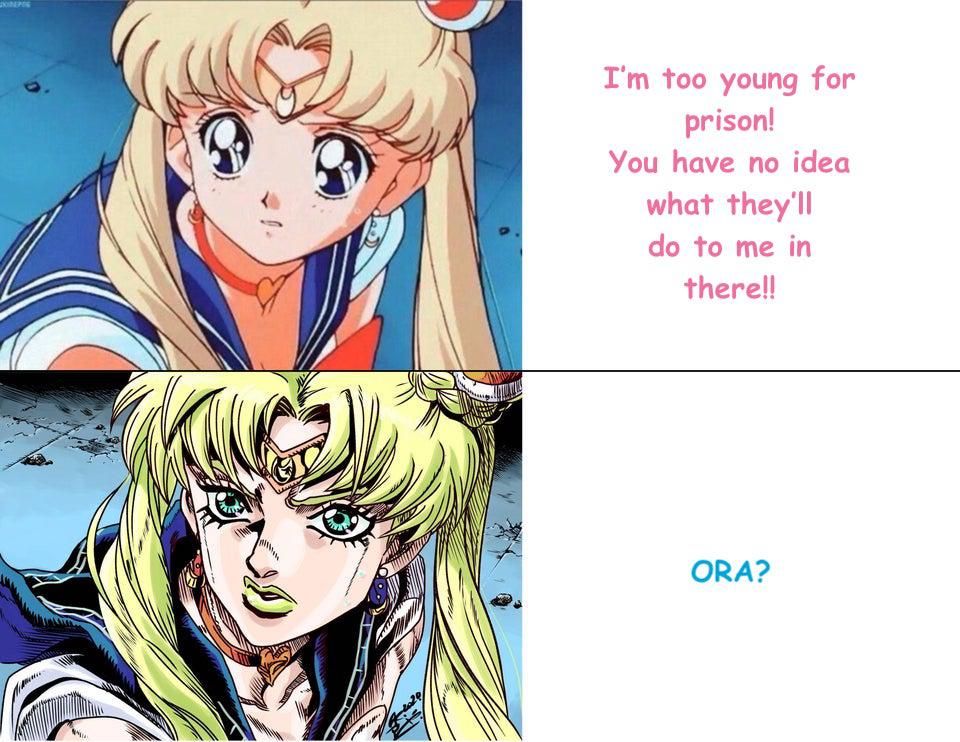 Jojos Bizarre Adventure #576