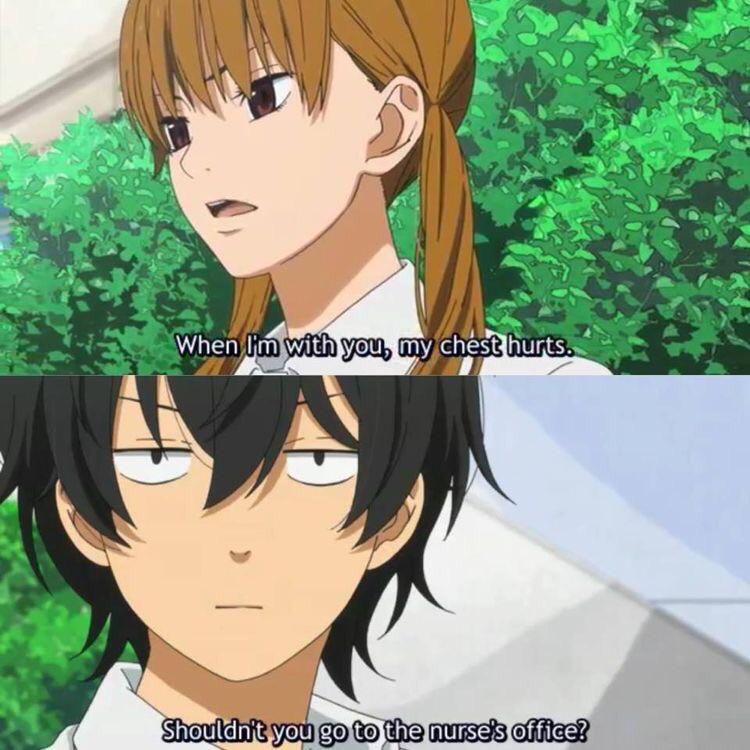 Tonari no Kaibutsu-kun #3