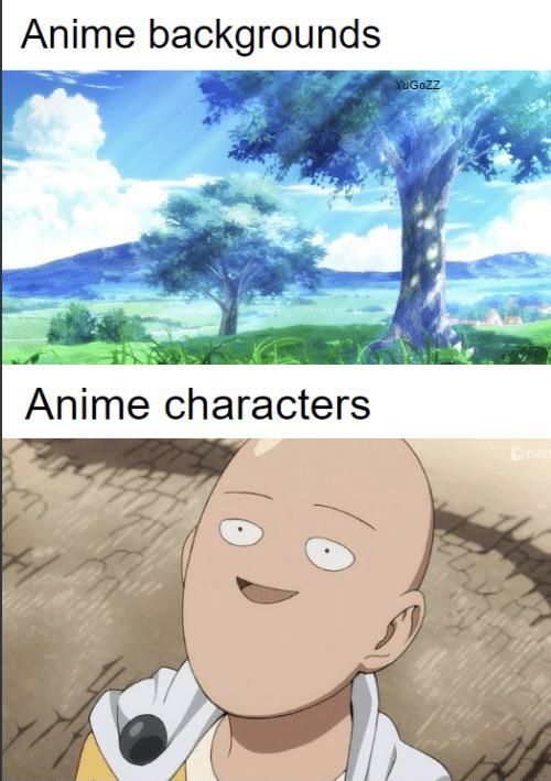 We Should Appreciate Backgrounds More