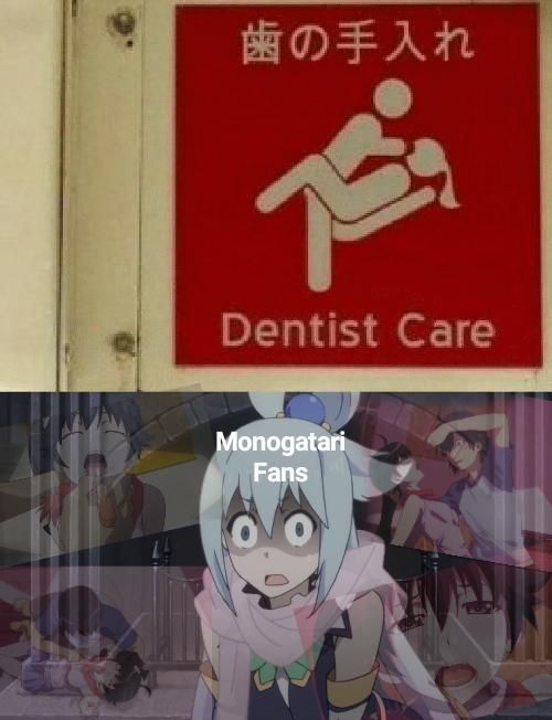 Monogatari Series #87