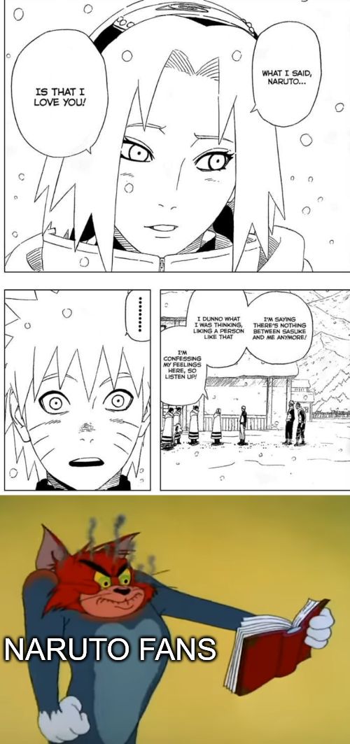 Naruto #2012