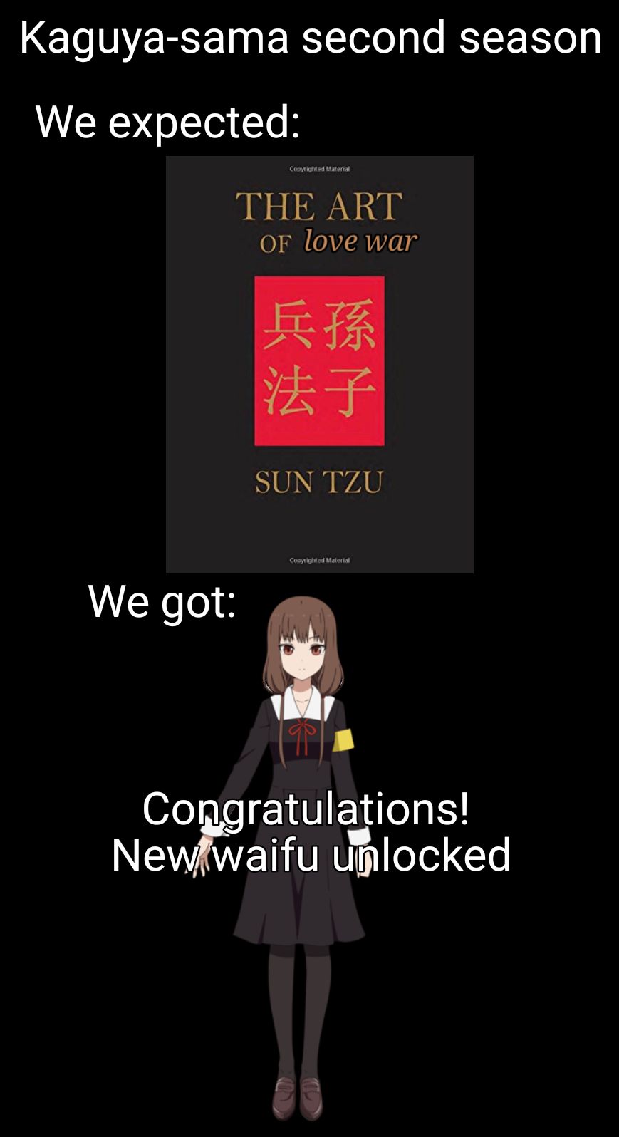 Kaguya-sama Love is War #142