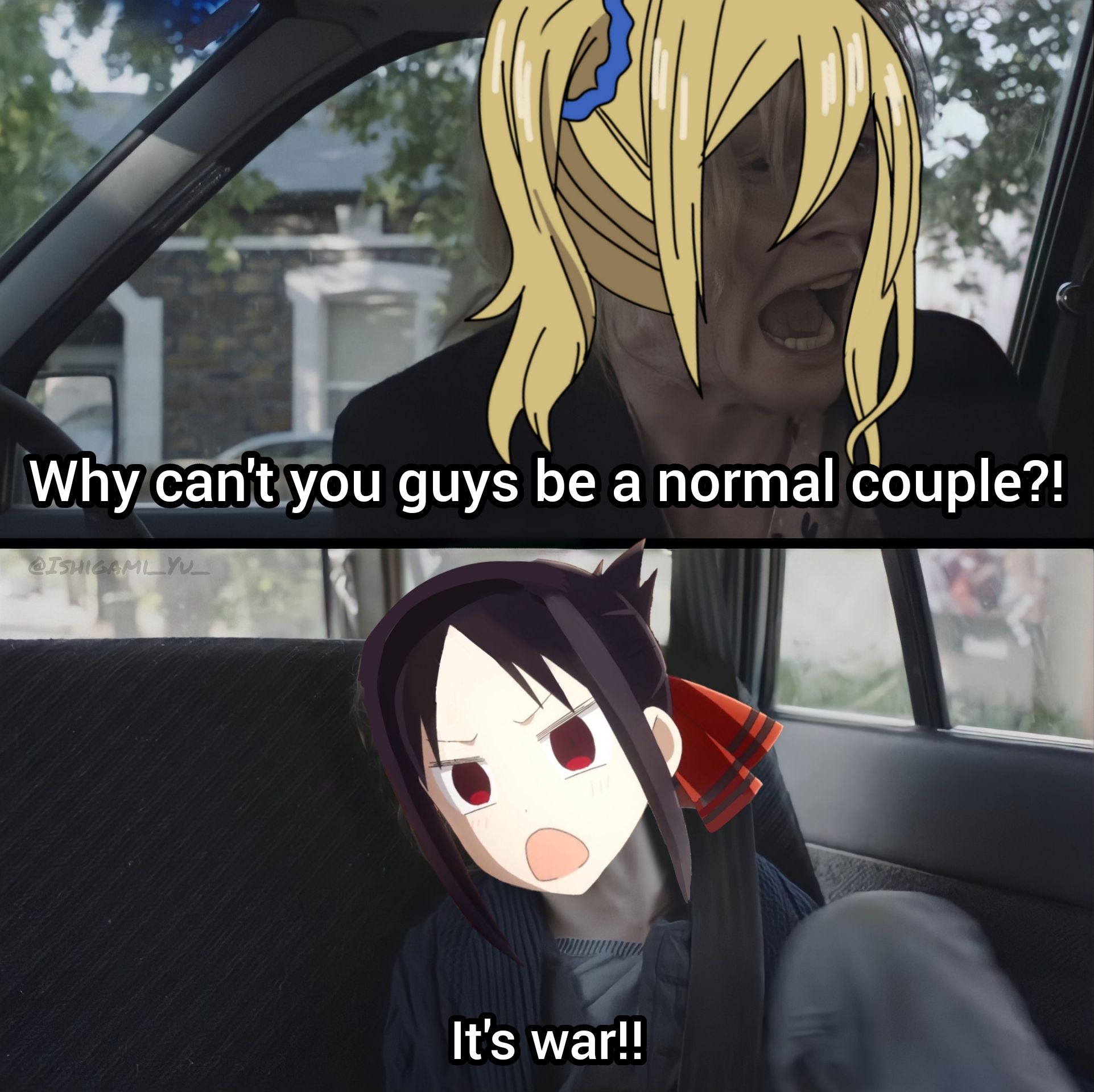 Kaguya-sama Love is War #311