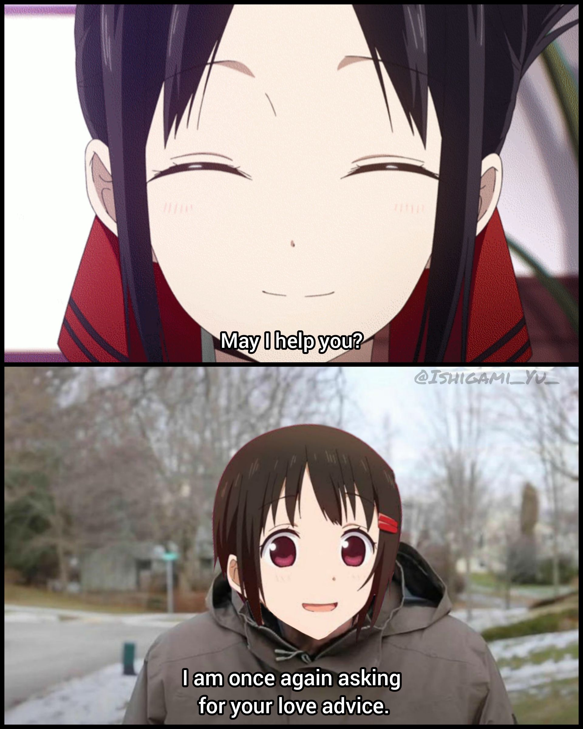 Kaguya-sama Love is War #232