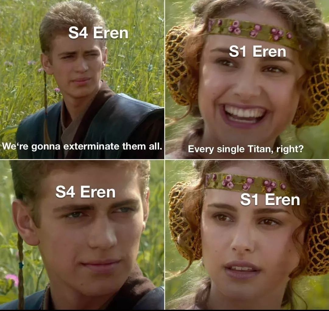 Shingeki no Kyoujin #357