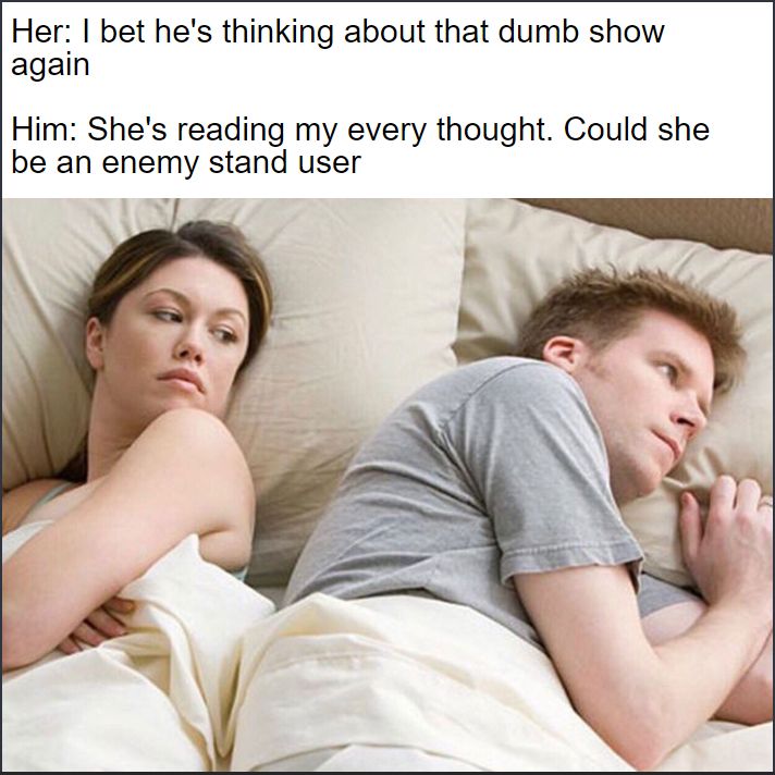 Jojos Bizarre Adventure #449