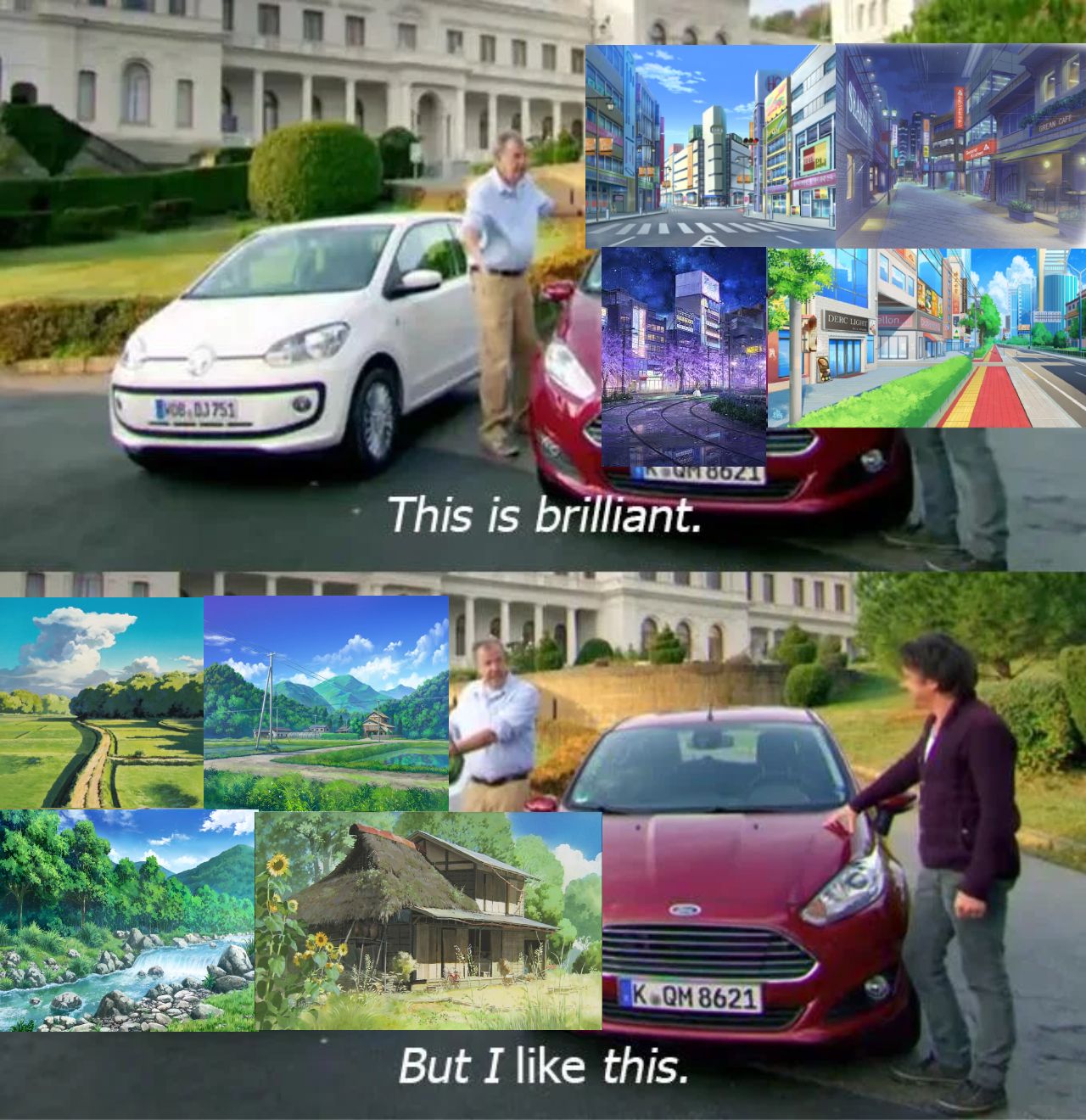 Warm and Fuzzy Feels Anime