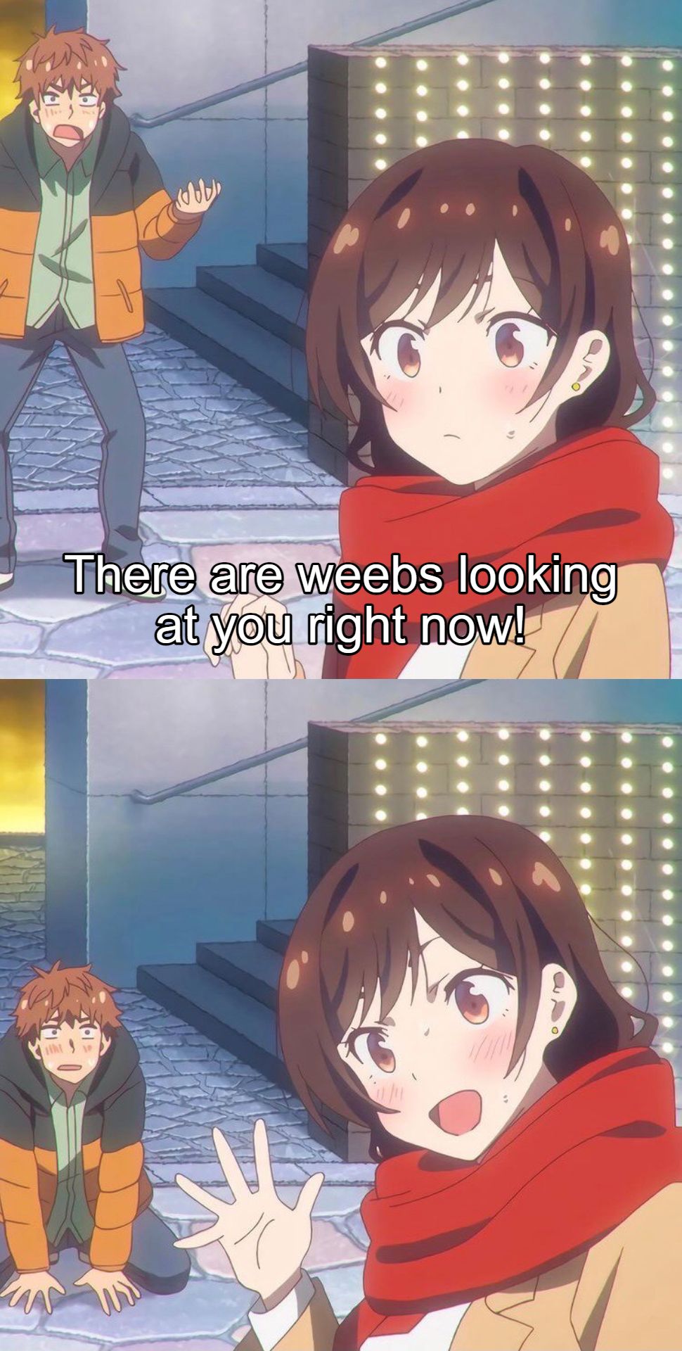 Kanojo Okarishimasu #20