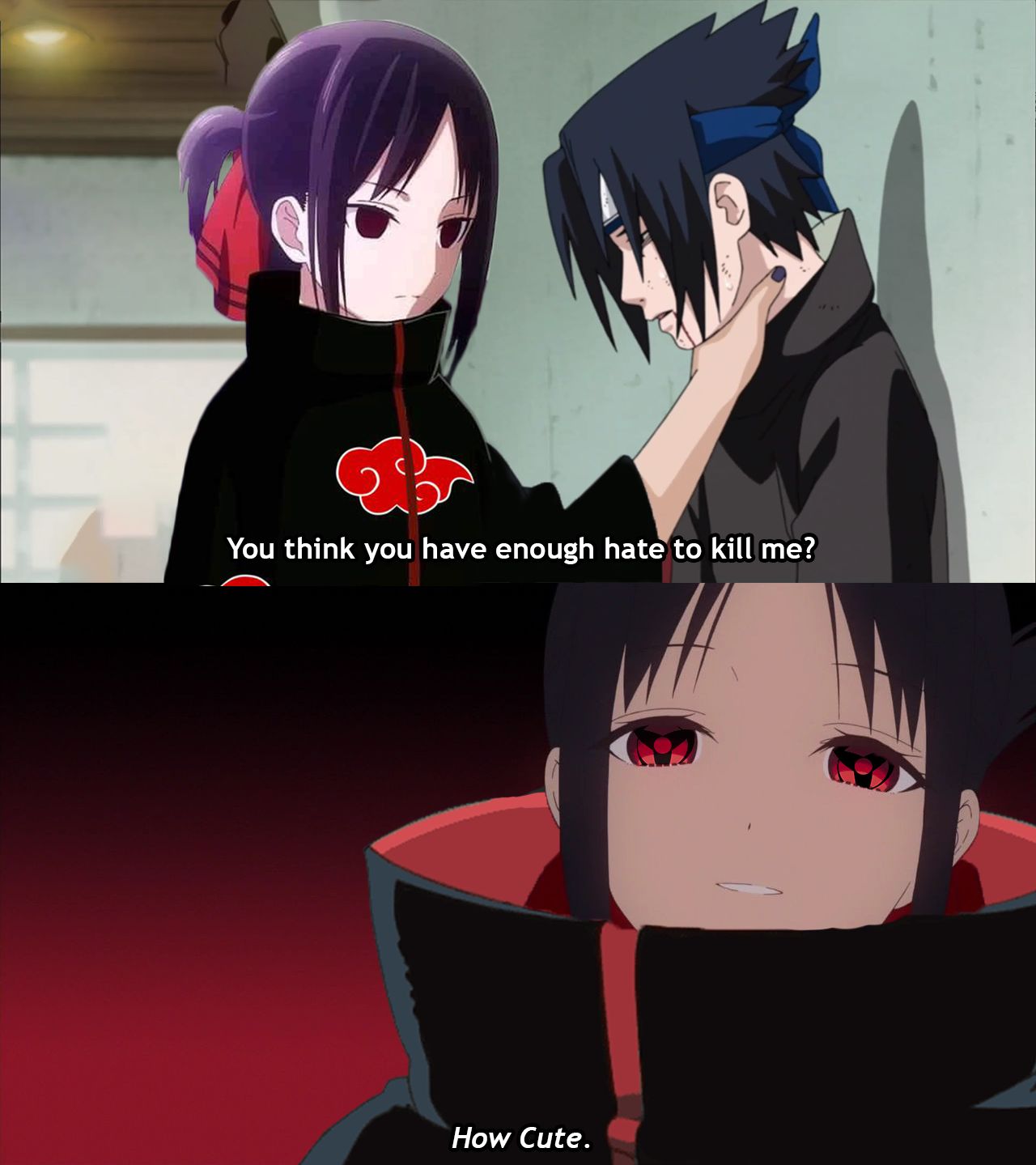 Kaguya-sama Love is War #312