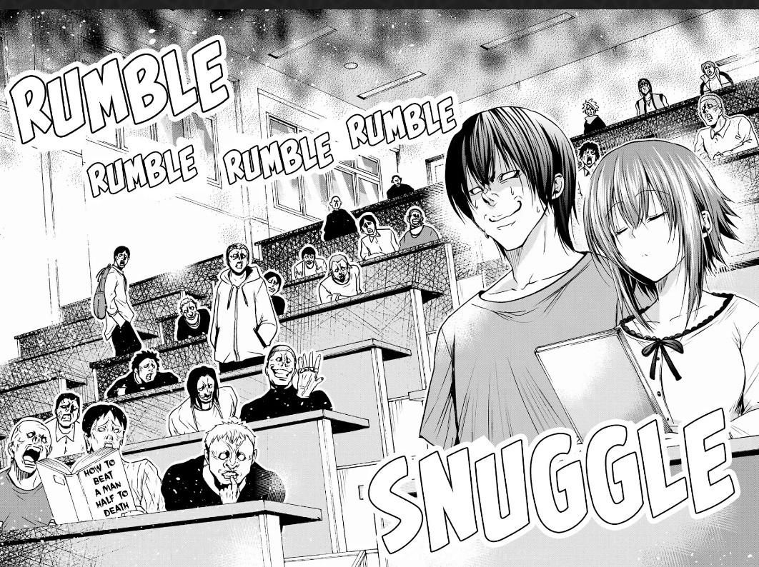 Grand Blue #7