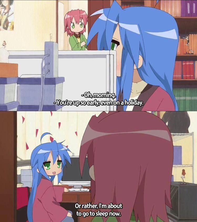 Lucky Star #6