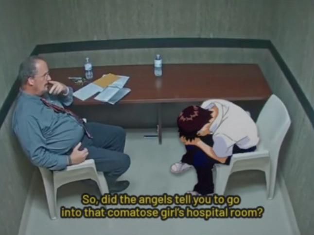 Neon Genesis Evangelion #67