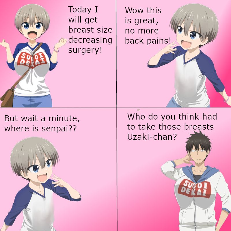 Uzaki-chan wa Asobitai #27