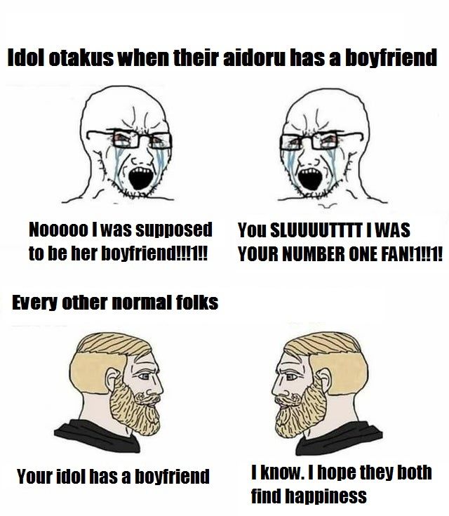 These People Need Some Help, And a Punch to Reality