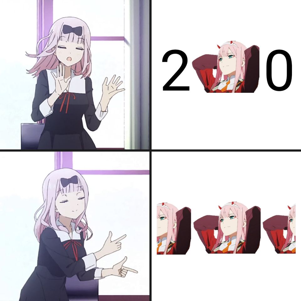 Darling in The Franxx #85