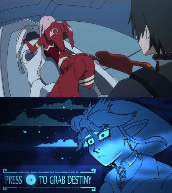 Darling in The Franxx #93