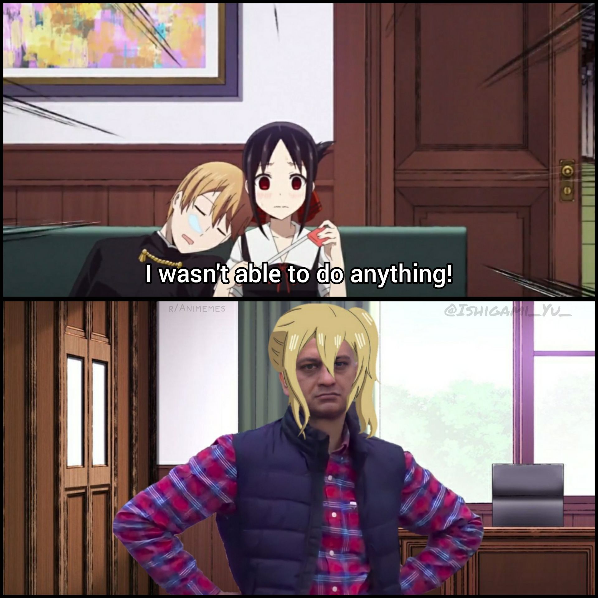 Kaguya-sama Love is War #228