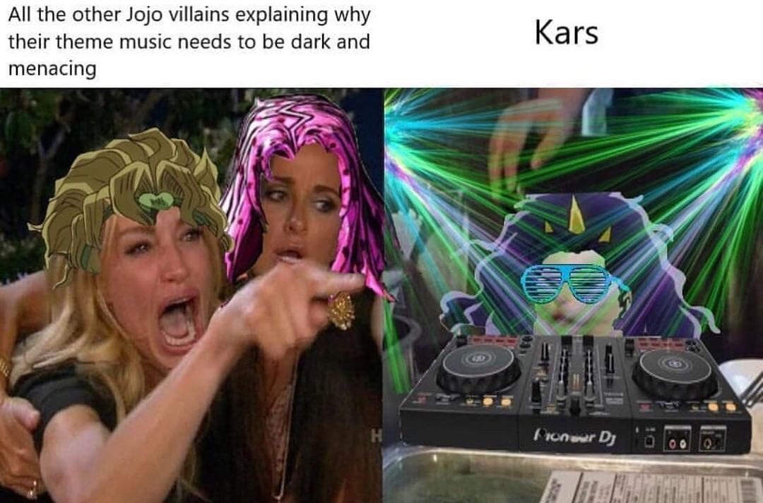 Jojos Bizarre Adventure #535