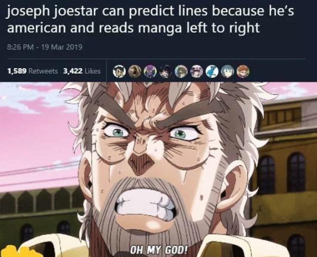 Jojos Bizarre Adventure #529