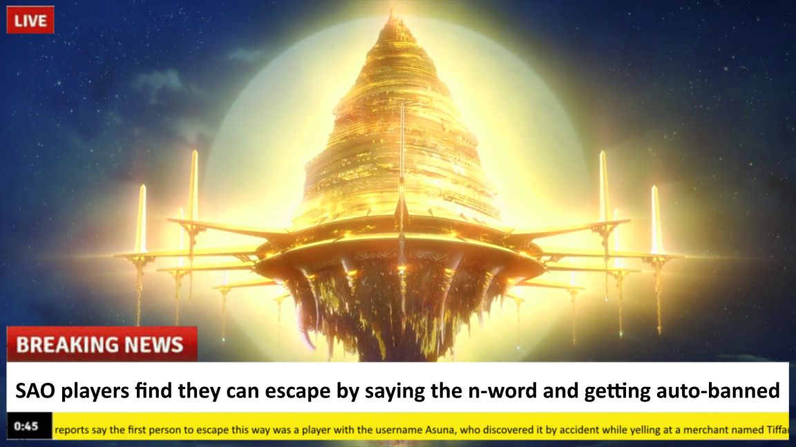 Sword Art Online #57