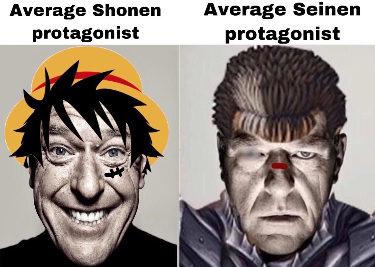 Heres some Comedy right after a Serious Scene. - Shounen Anime