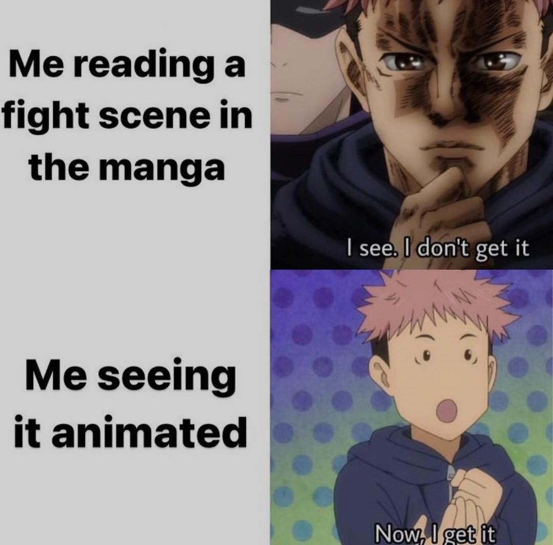 Picture vs Animation