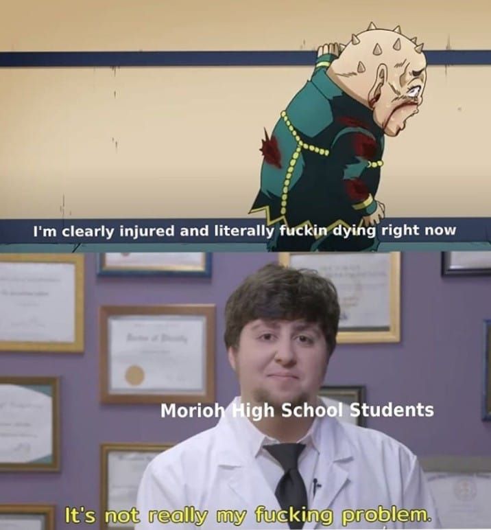 Jojos Bizarre Adventure #498