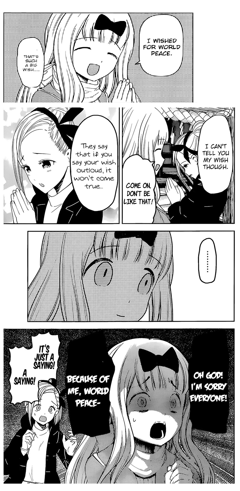 Kaguya-sama Love is War #93