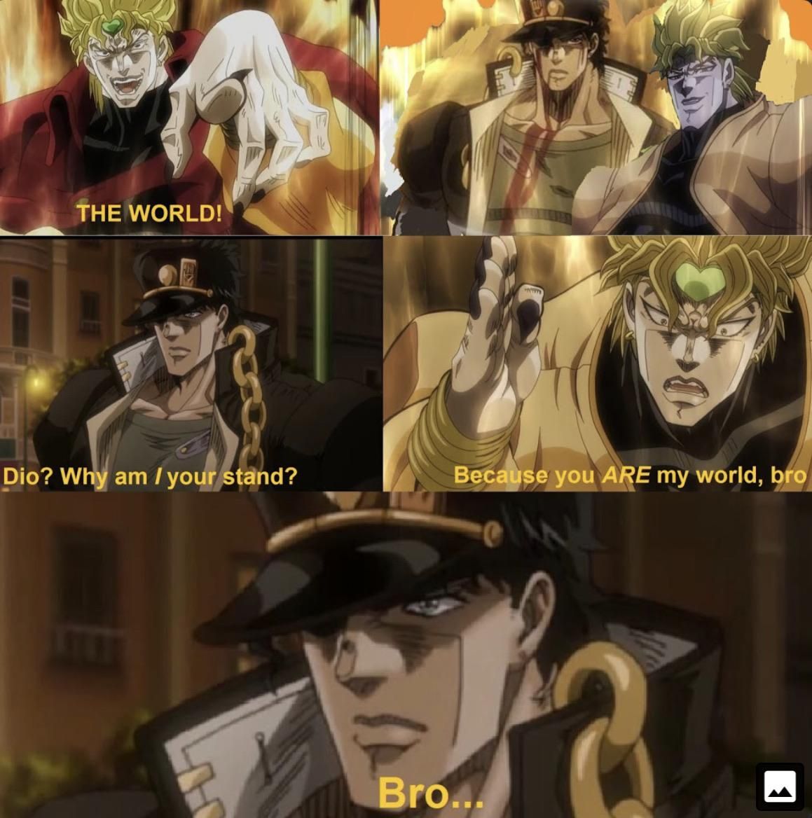 Jojos Bizarre Adventure #435