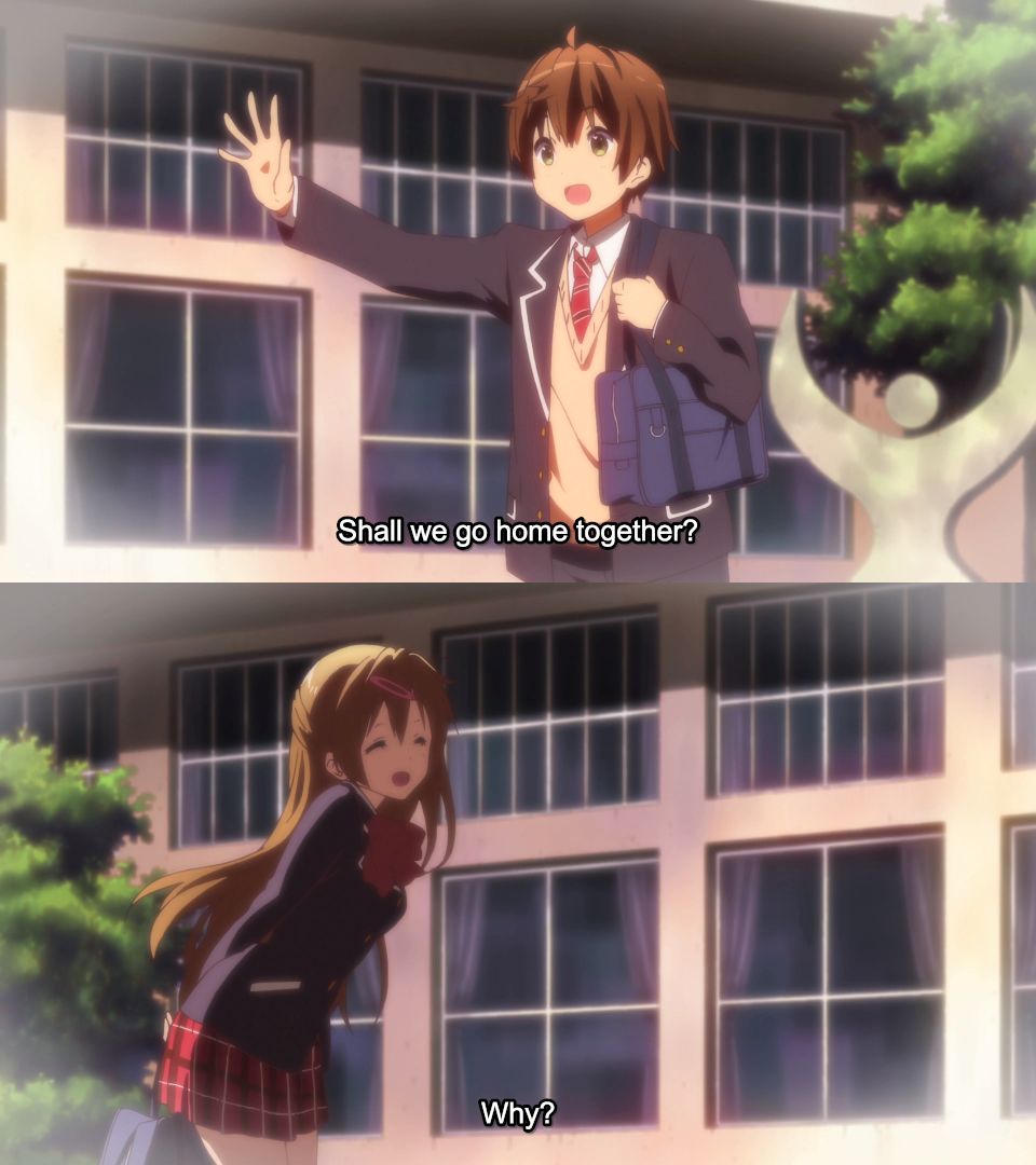 Chuunibyou demo Koi ga Shitai #23