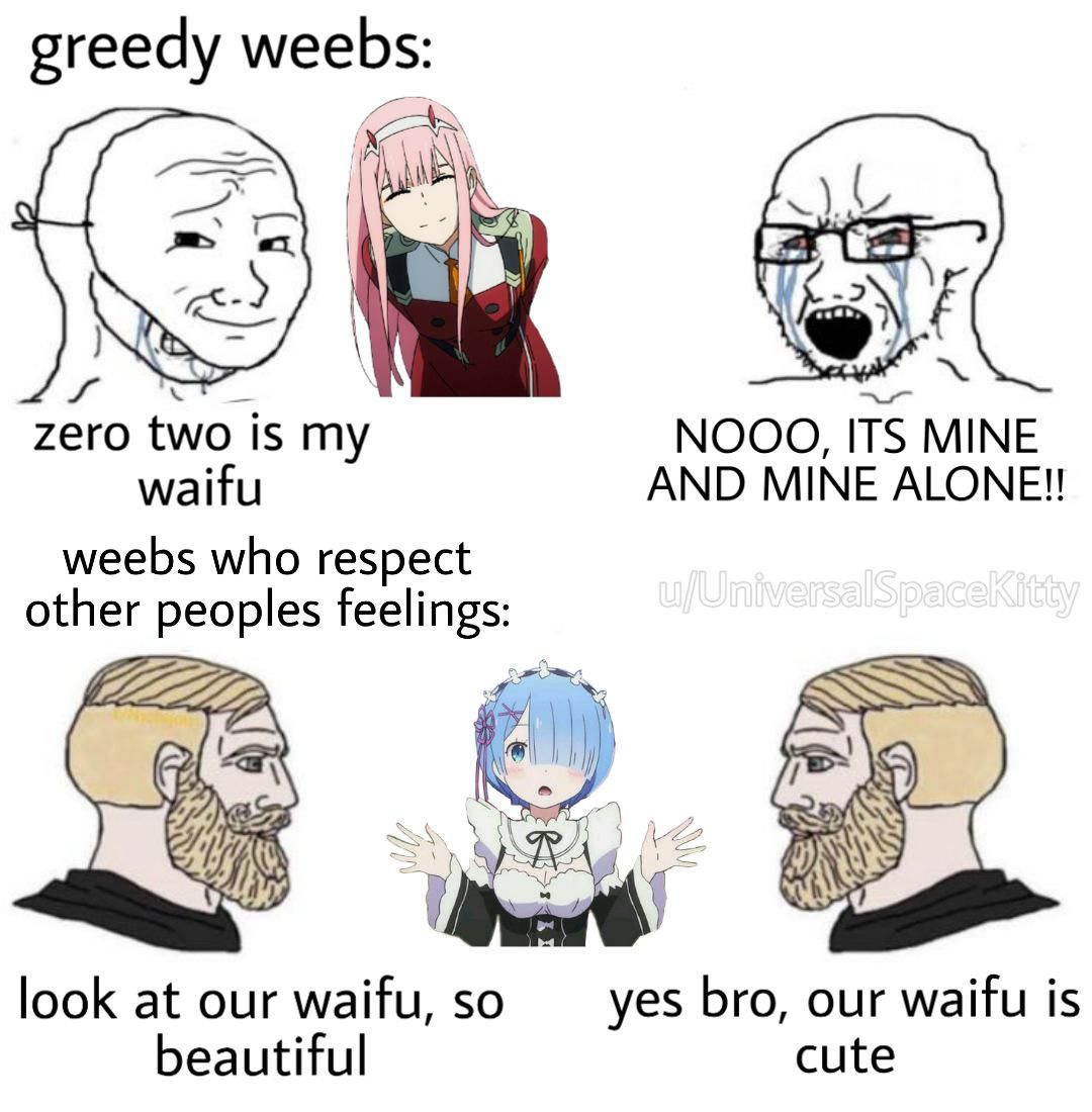 Be The Respectful Person