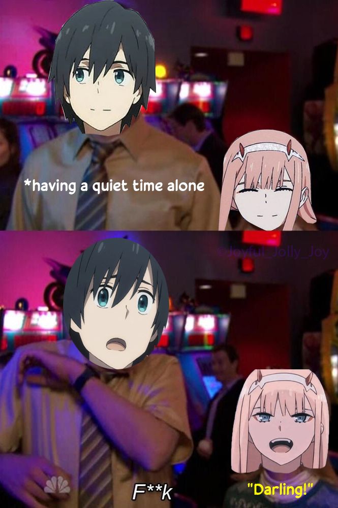 Darling in the Franxx #121
