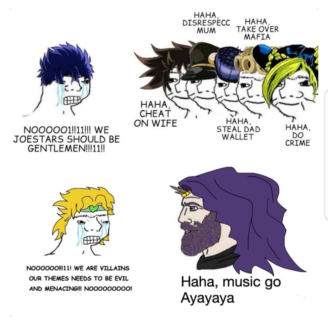 Jojos Bizarre Adventure #483