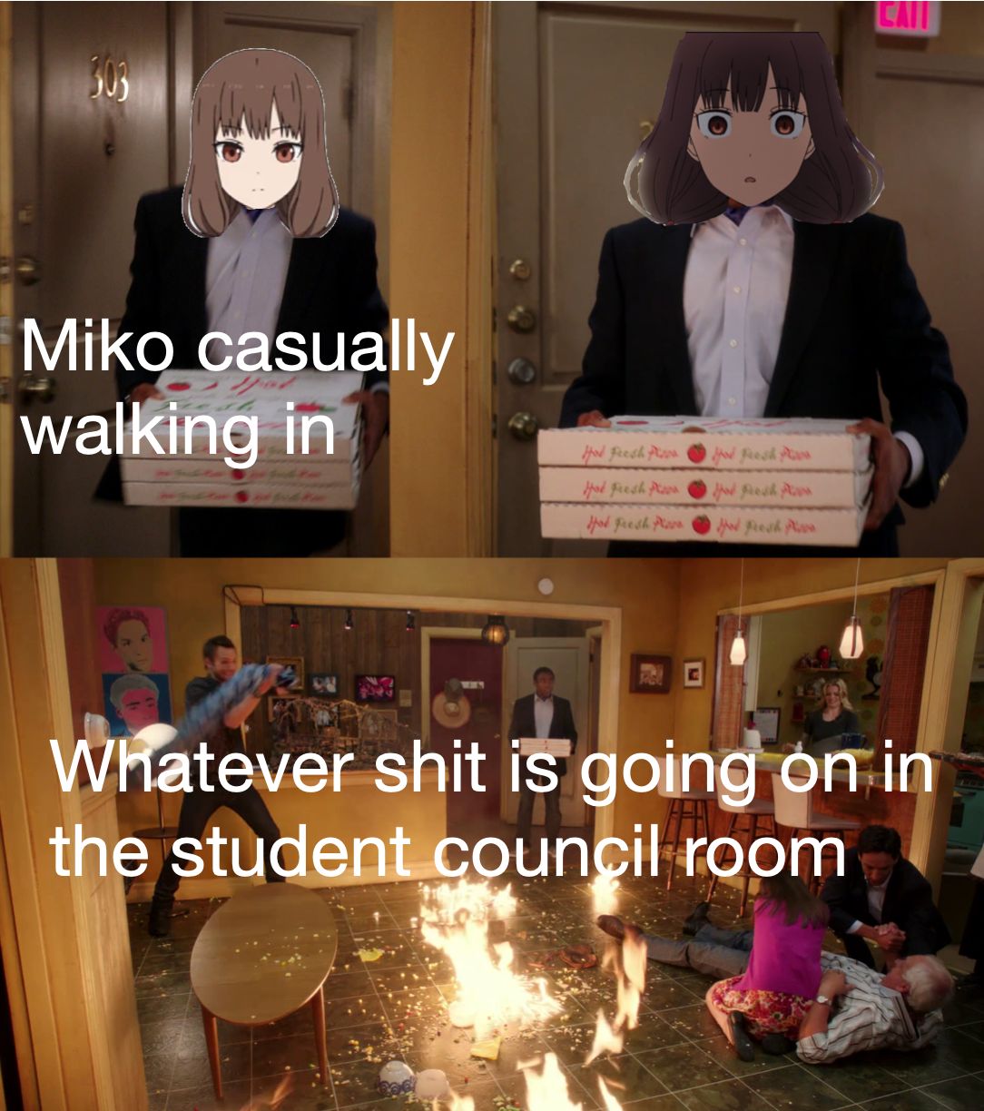 Kaguya-sama Love is War #222