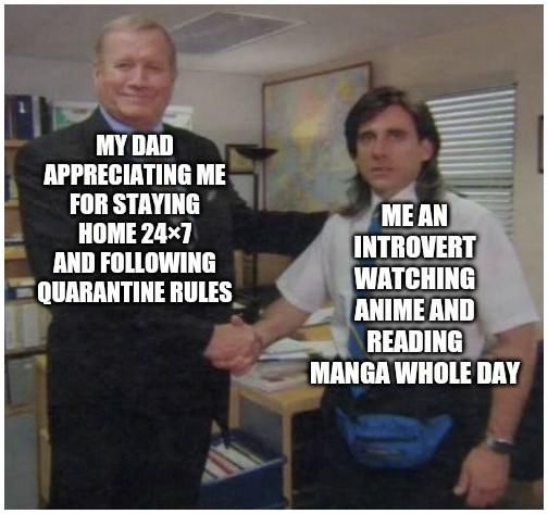 Something Good to Say About Yourself