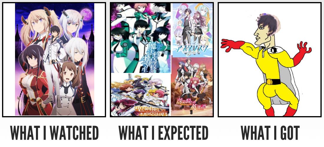 The Misfit of Demon King Academy #6