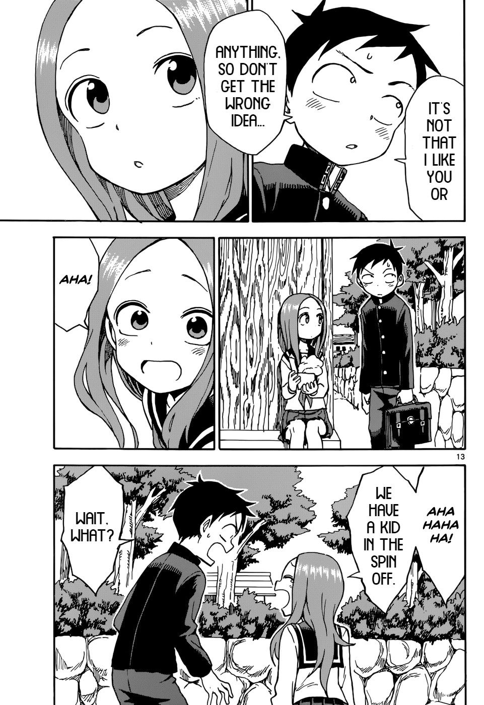 Karaki Jouzu no Takagi-san