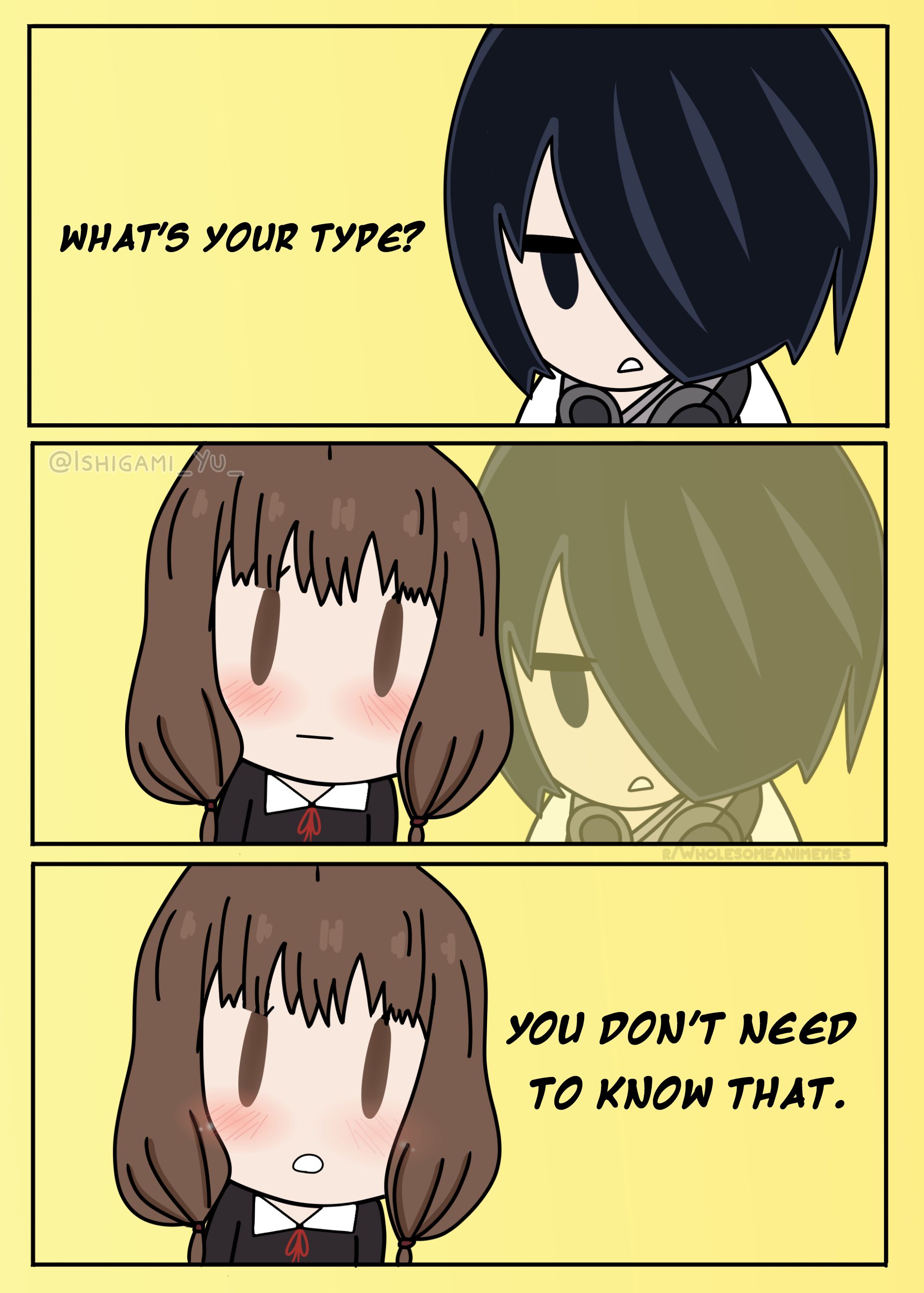 Kaguya-sama Love is War #287