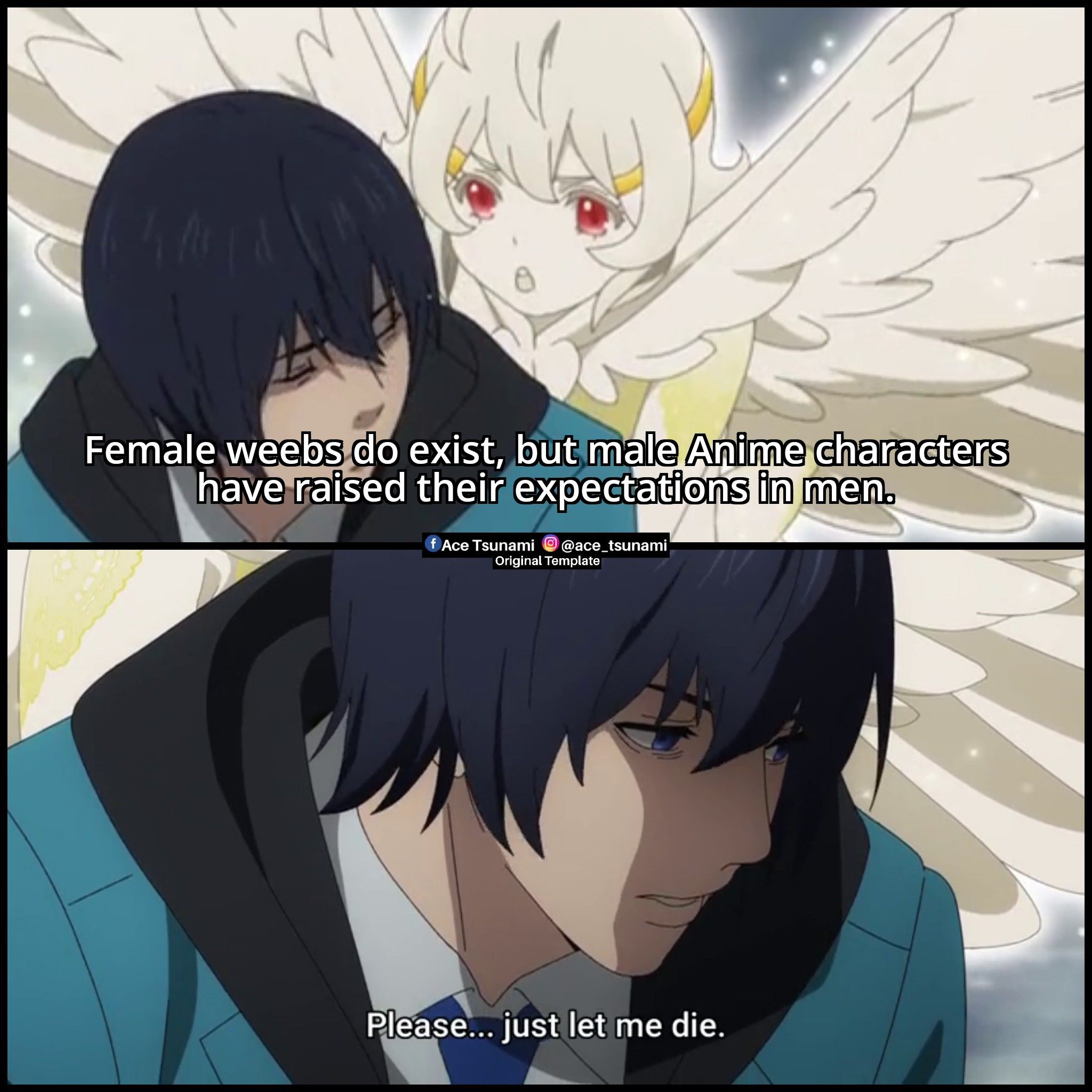 Like We had Any Chance to Begin with