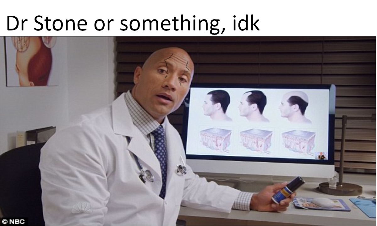 Dr Stone #146