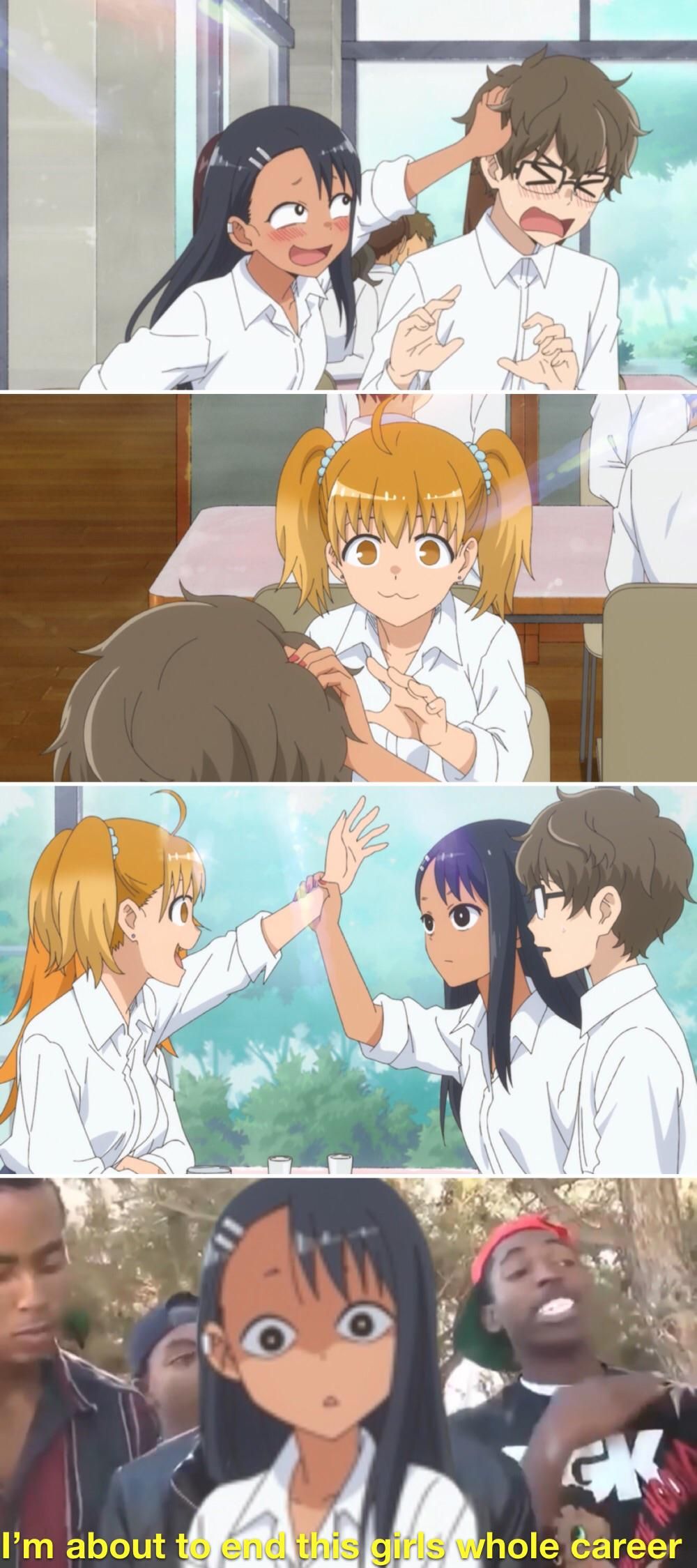 Ijiranaide Nagatoro-san #26