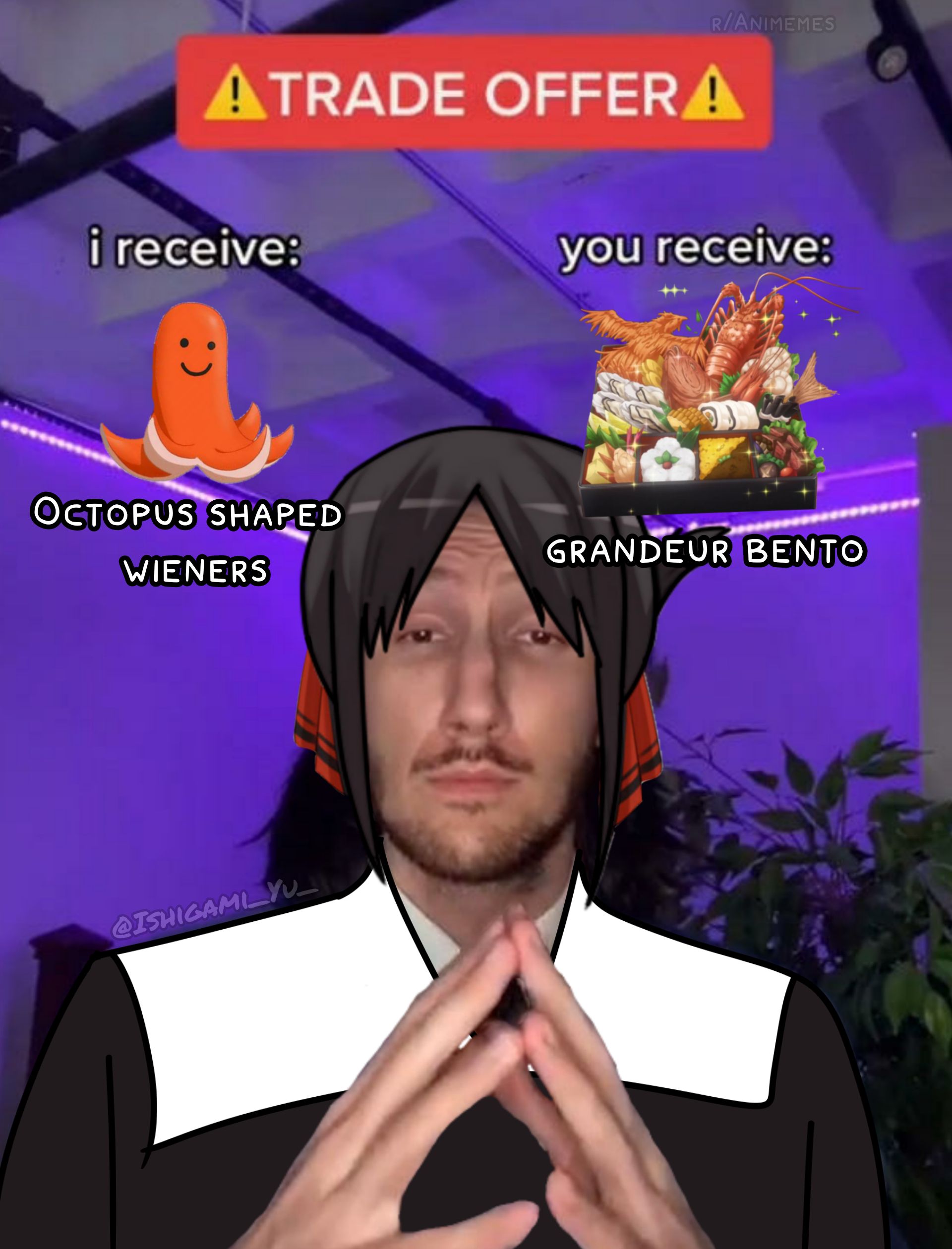 Kaguya-sama Love is War #282