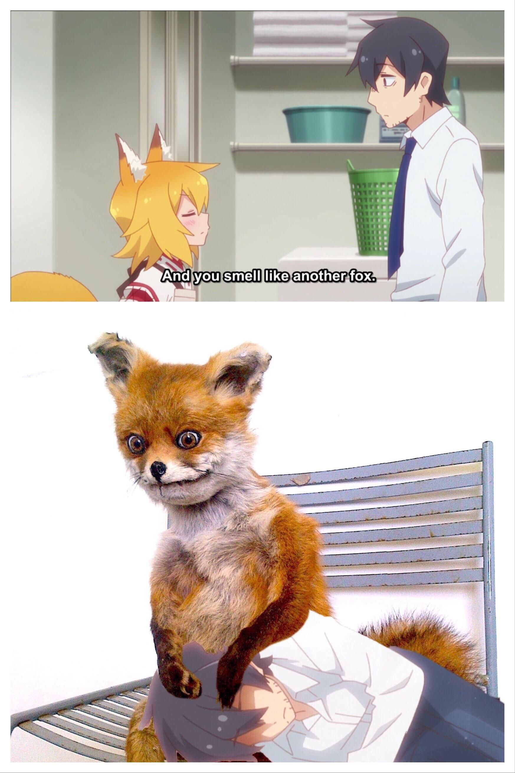 Sewayaki Kitsune no Senko-san #49